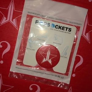 Jeffree Star pop socket